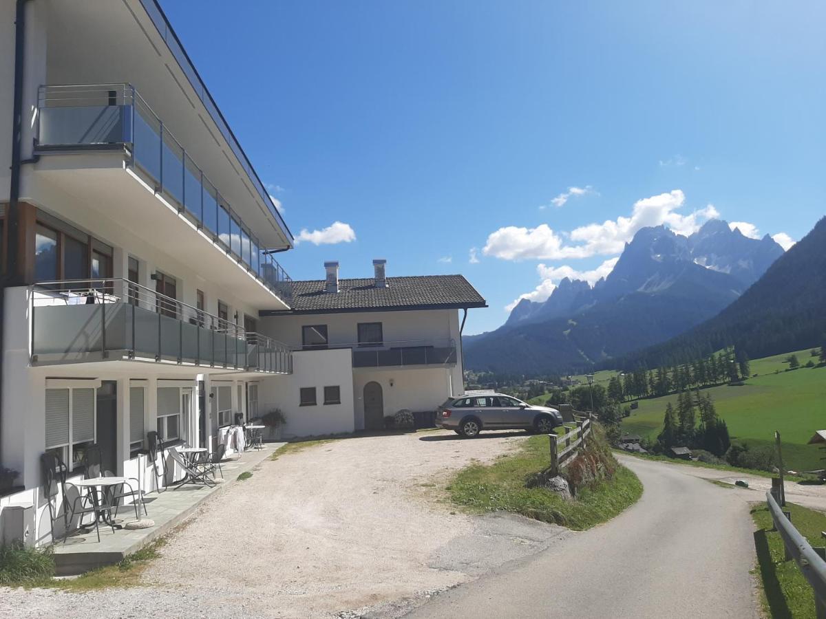Villa Haunold Sexten Exterior foto